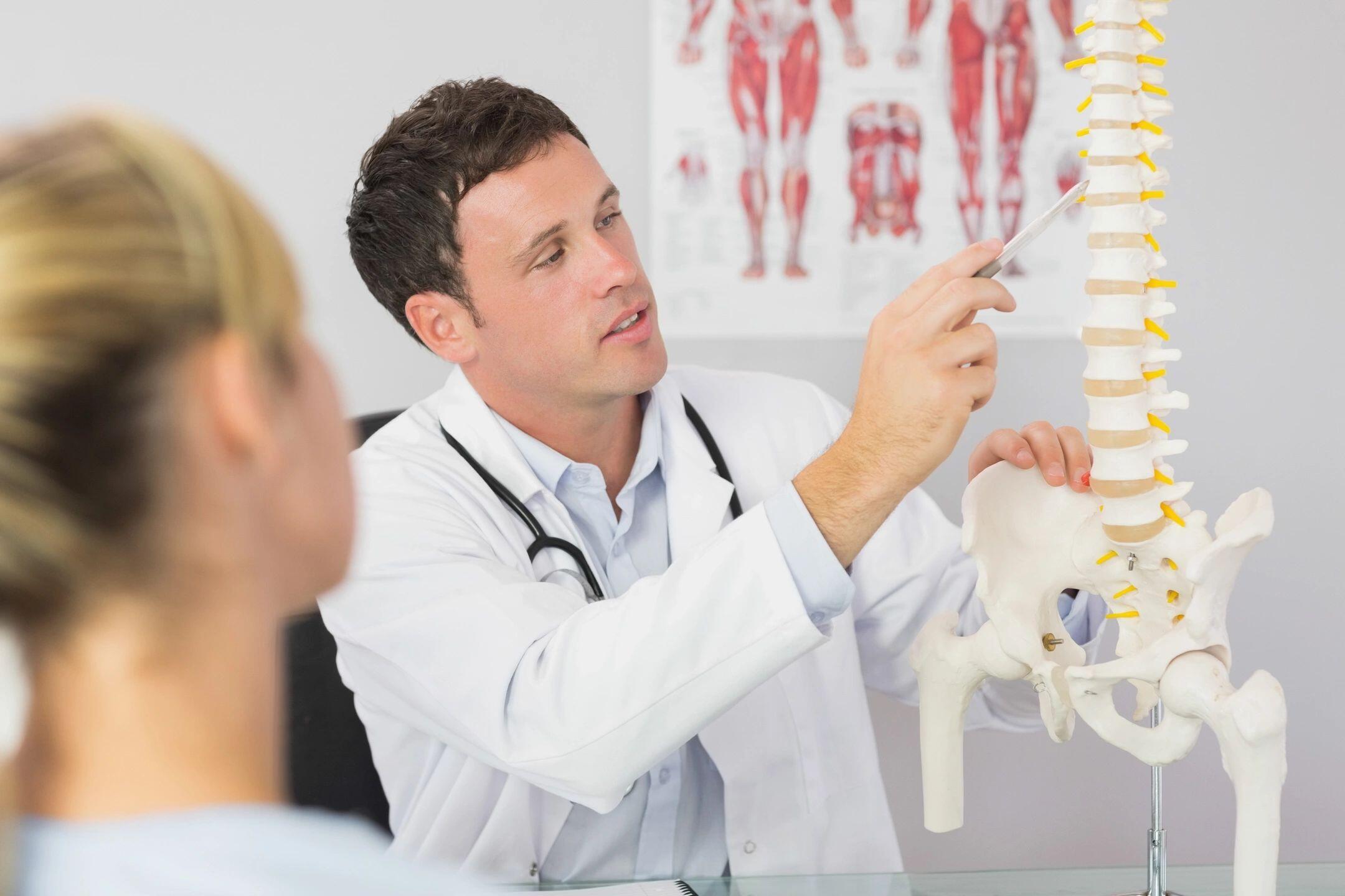 Conditions treated by a chiropractor